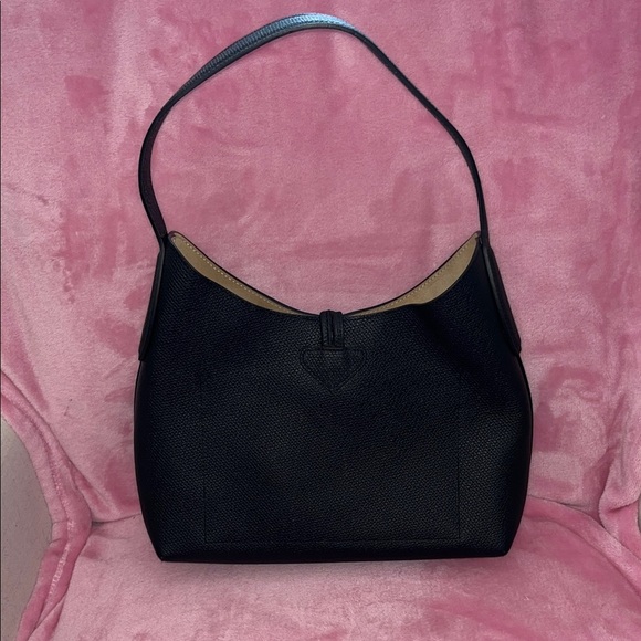 Longchamp Roseau Essential Leather Hobo - Picture 2 of 12